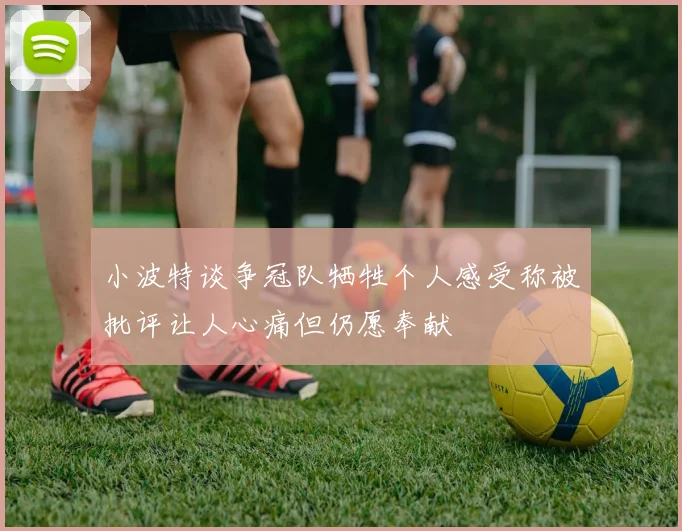 小波特谈争冠队牺牲个人感受称被批评让人心痛但仍愿奉献