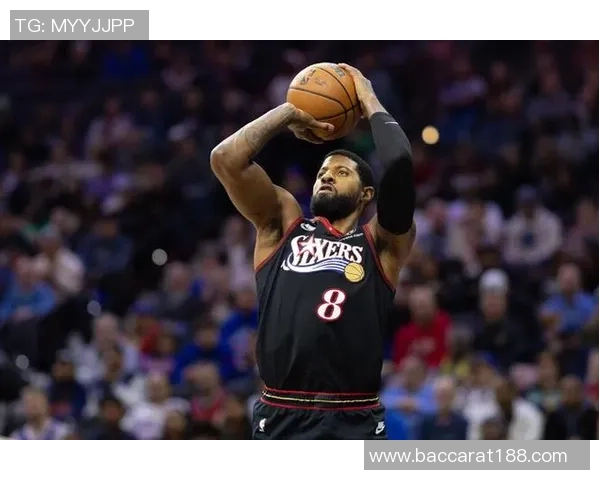 乔治半场表现出色8投4中贡献12分2篮板1抢断正负值高达12