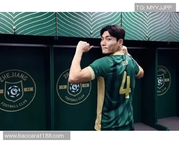 朴镇燮立志中超夺冠渴望向罗德里辛炯珉学习成长