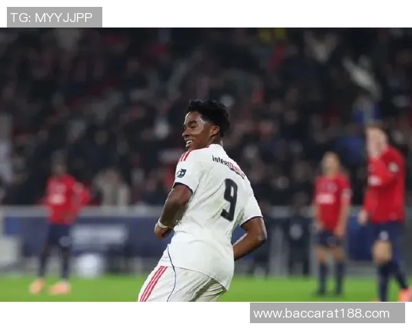 恩德里克生涯首秀戴帽庆祝比出三球手势令人惊叹不已