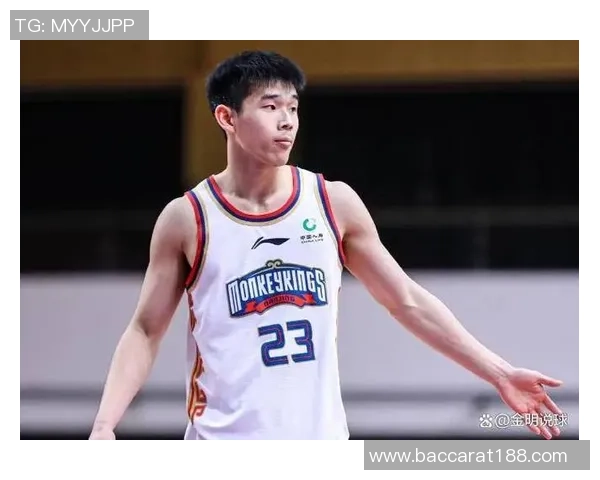 林葳只需一场比赛找回投篮感觉自信心将随之爆发